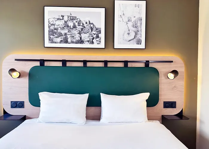 Campanile NATURE - Bollène A7