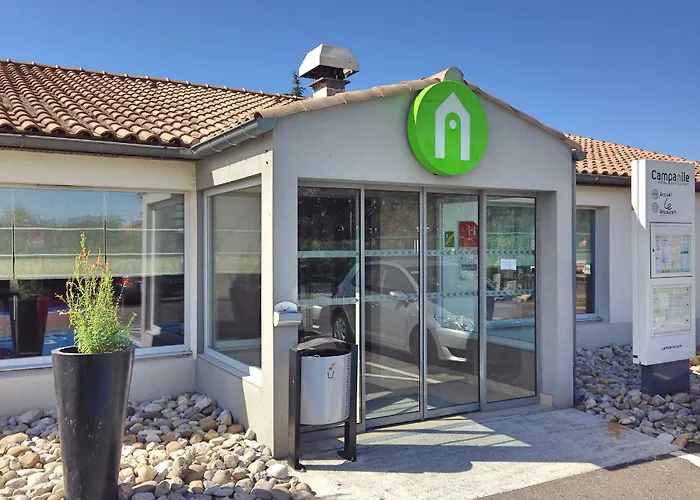 Campanile NATURE - Bollène A7