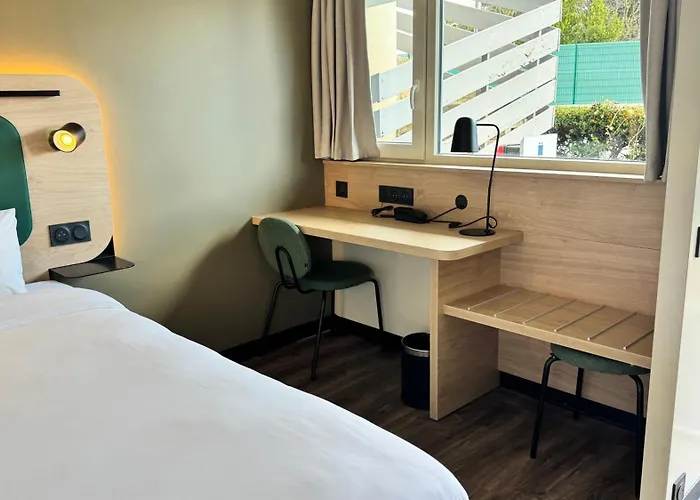 Campanile NATURE - Bollène A7